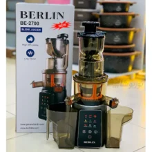 عصاره گیر برلین مدل BE-2700