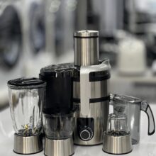 آبمیوه‌گیری چند کاره فکیر مدل 633B